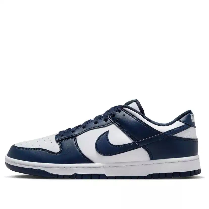 Nike Dunk Low Navy Blue