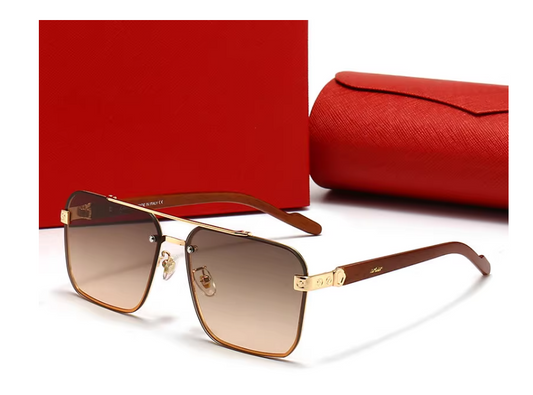 Okulary Cartier