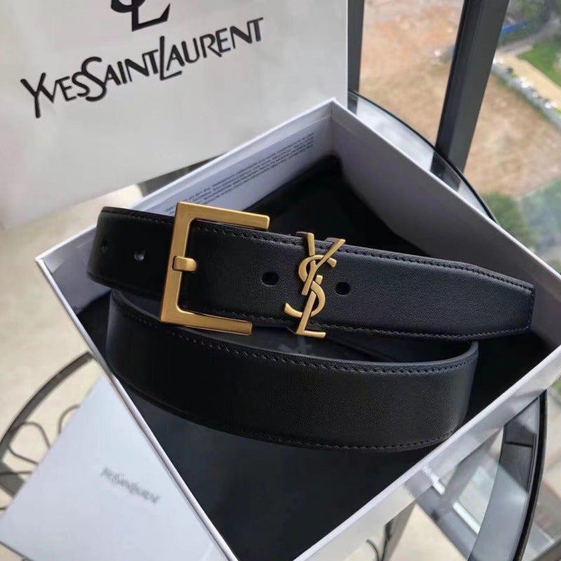 Pasek Damski Saint Laurent