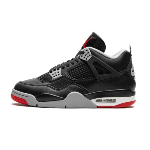 Jordan 4 Bred