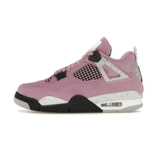 Jordan 4 Orchid