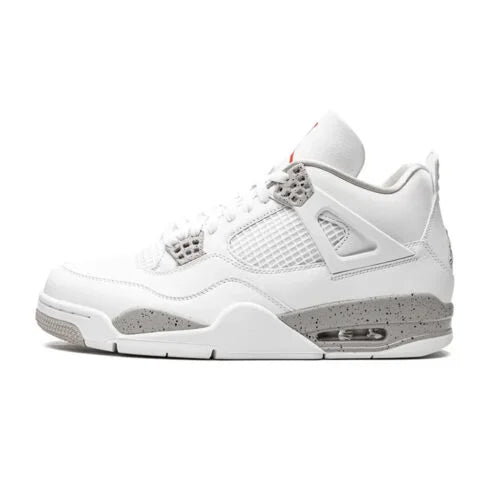 Jordan 4 White Oreo