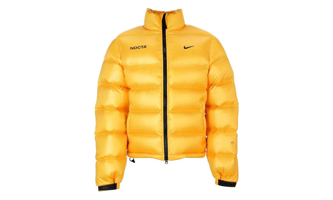 Kurtka Nike Nocta Puffer Yellow
