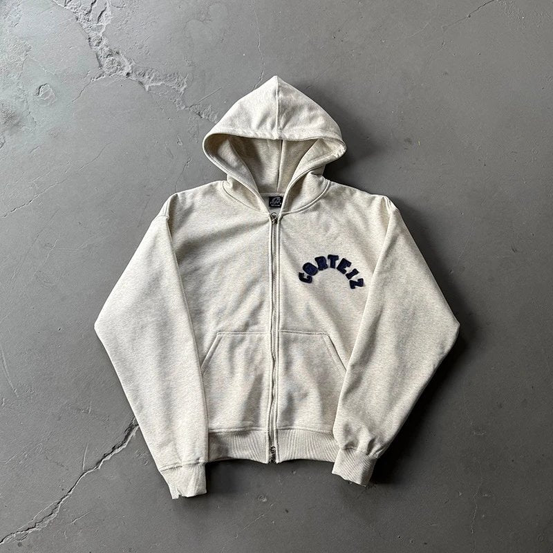 Bluza Rozpinana Corteiz v2