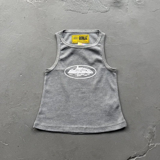 T-Shirt bez rękawów Corteiz