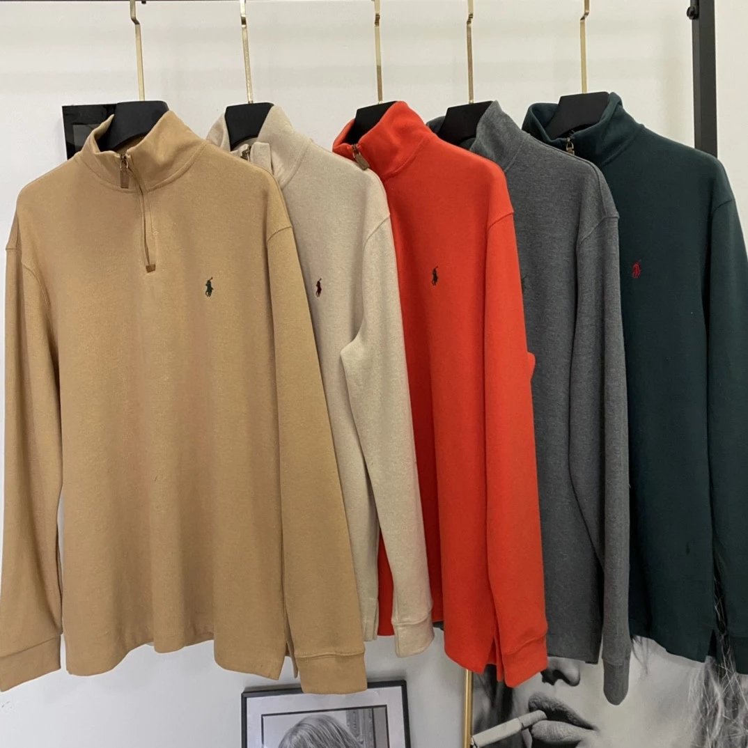 Damski Sweter Polo Ralph Lauren v3