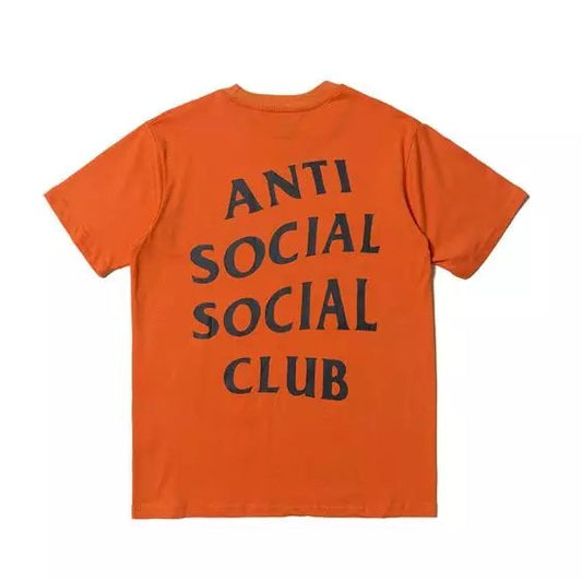 T-shirt Anti Social Social Club