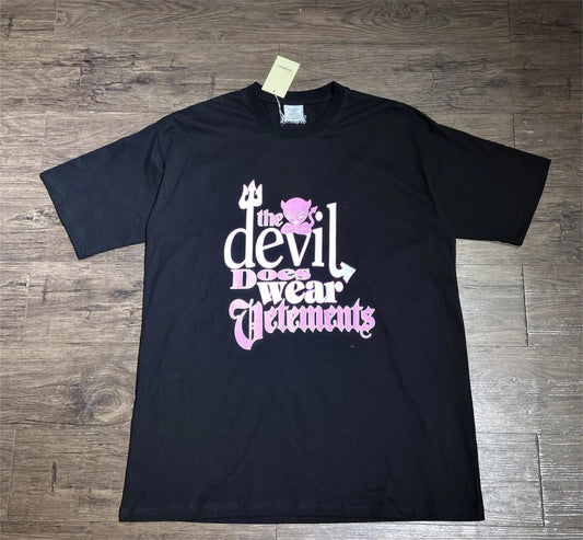 T-shirt Vetements V2
