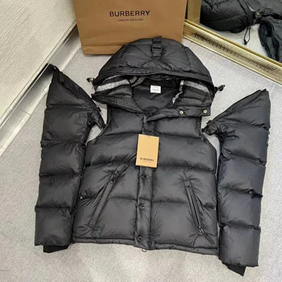 Kurtka Burberry