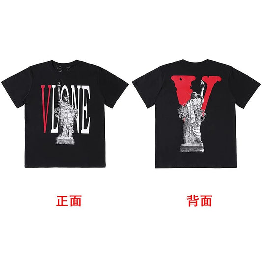 T-shirt Vlone V2