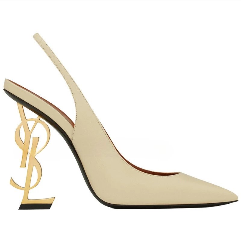 Ysl High Heels