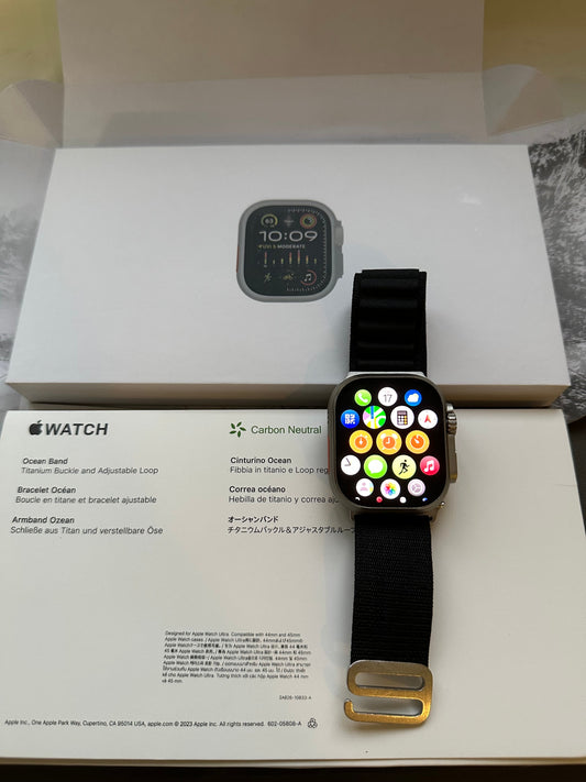 Apple Watch Ultra 2