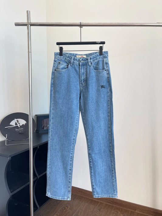 Spodnie Burberry x Supreme