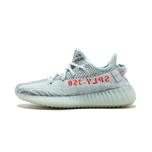 Yeezy 350 Blue Tint