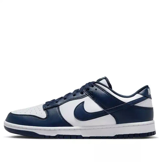 Nike Dunk Low Navy Blue