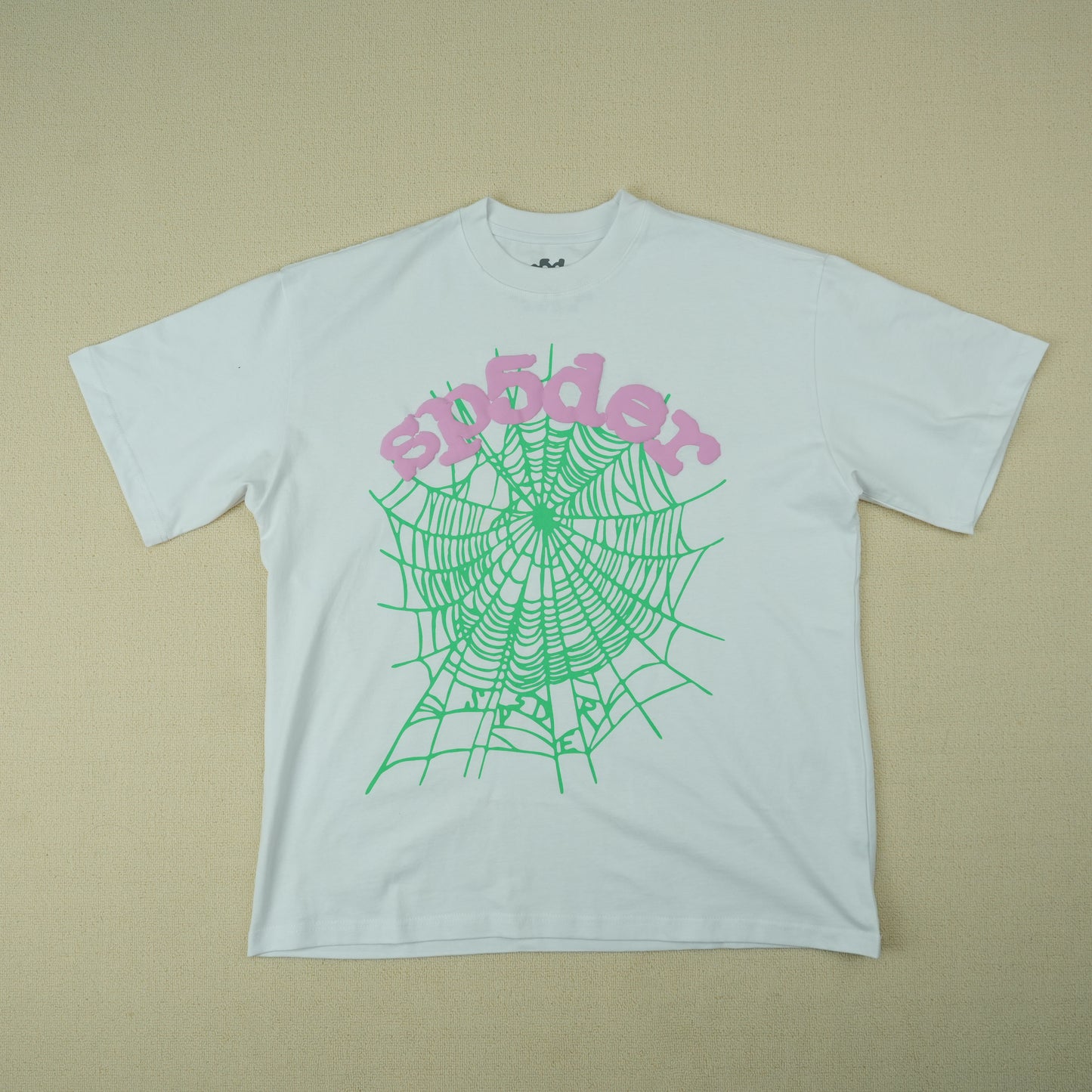 T-shirt Sp5der