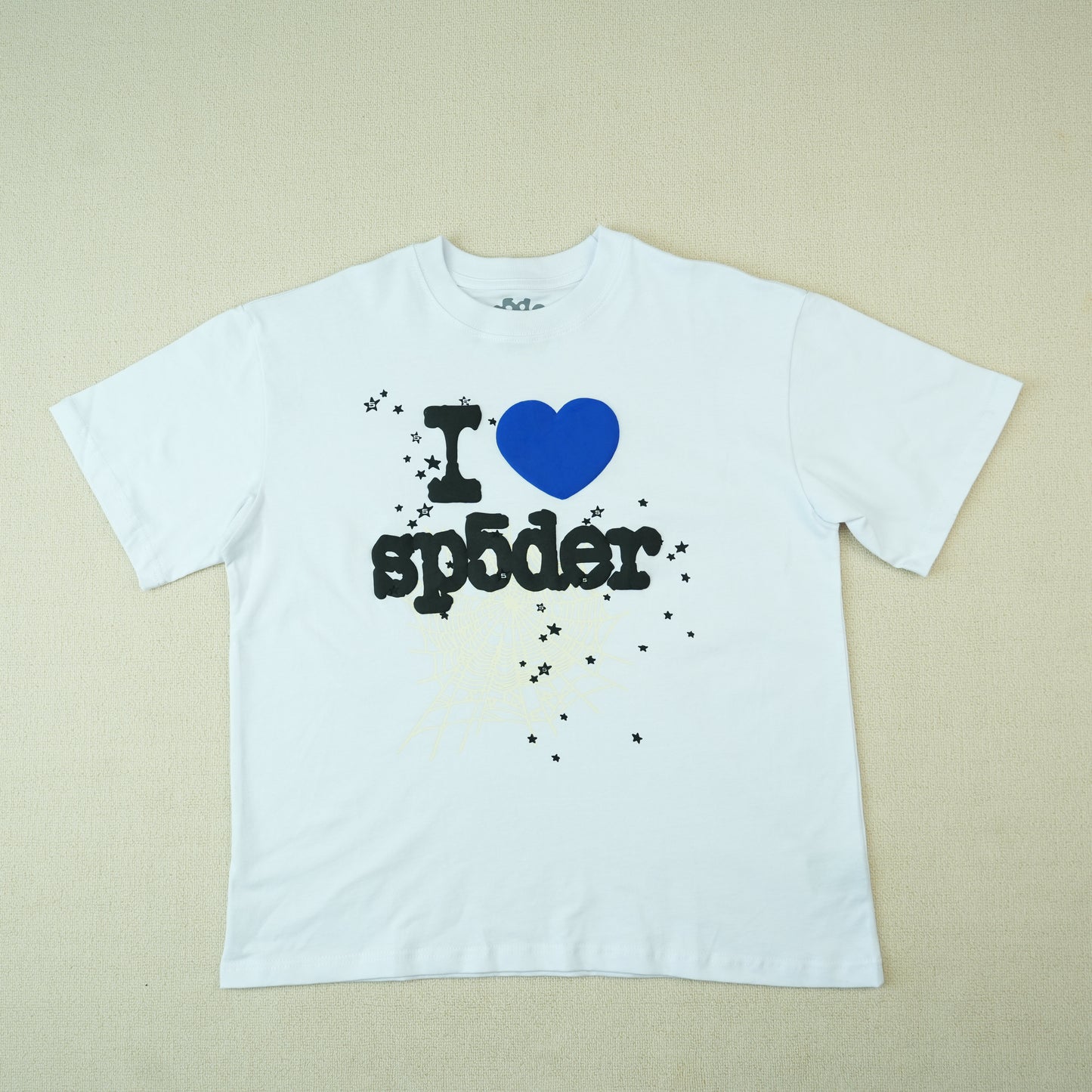 T-shirt Sp5der