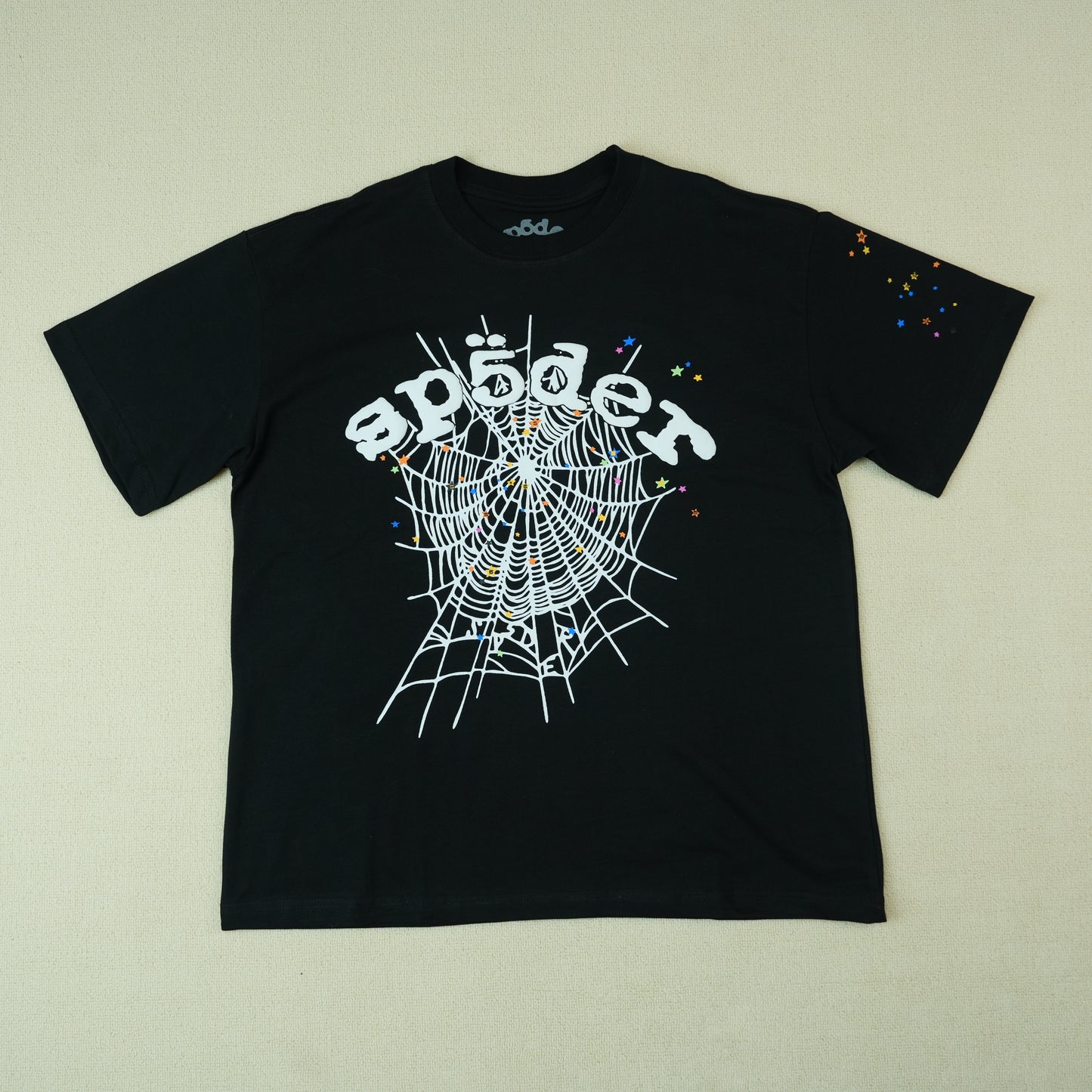 T-shirt Sp5der