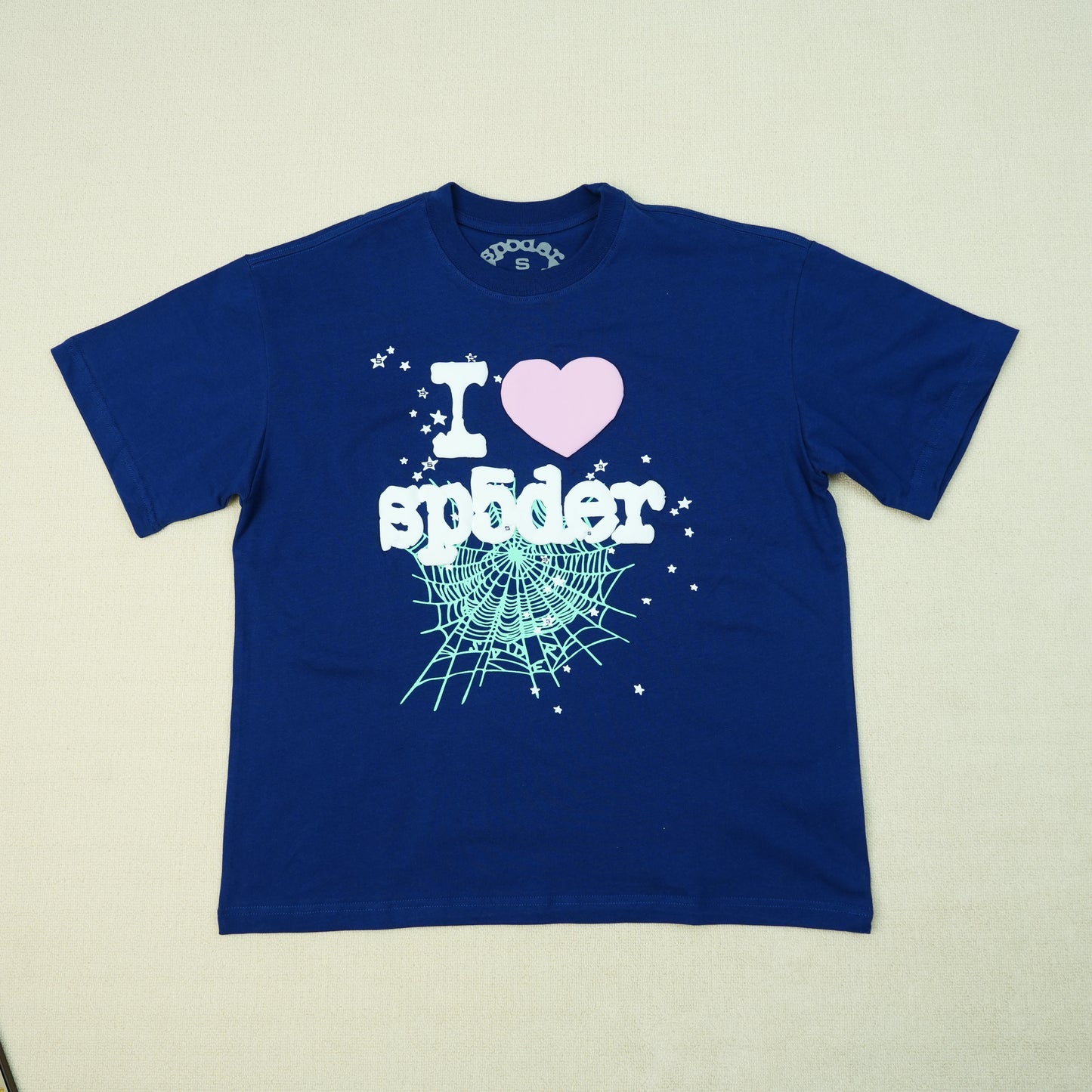 T-shirt Sp5der