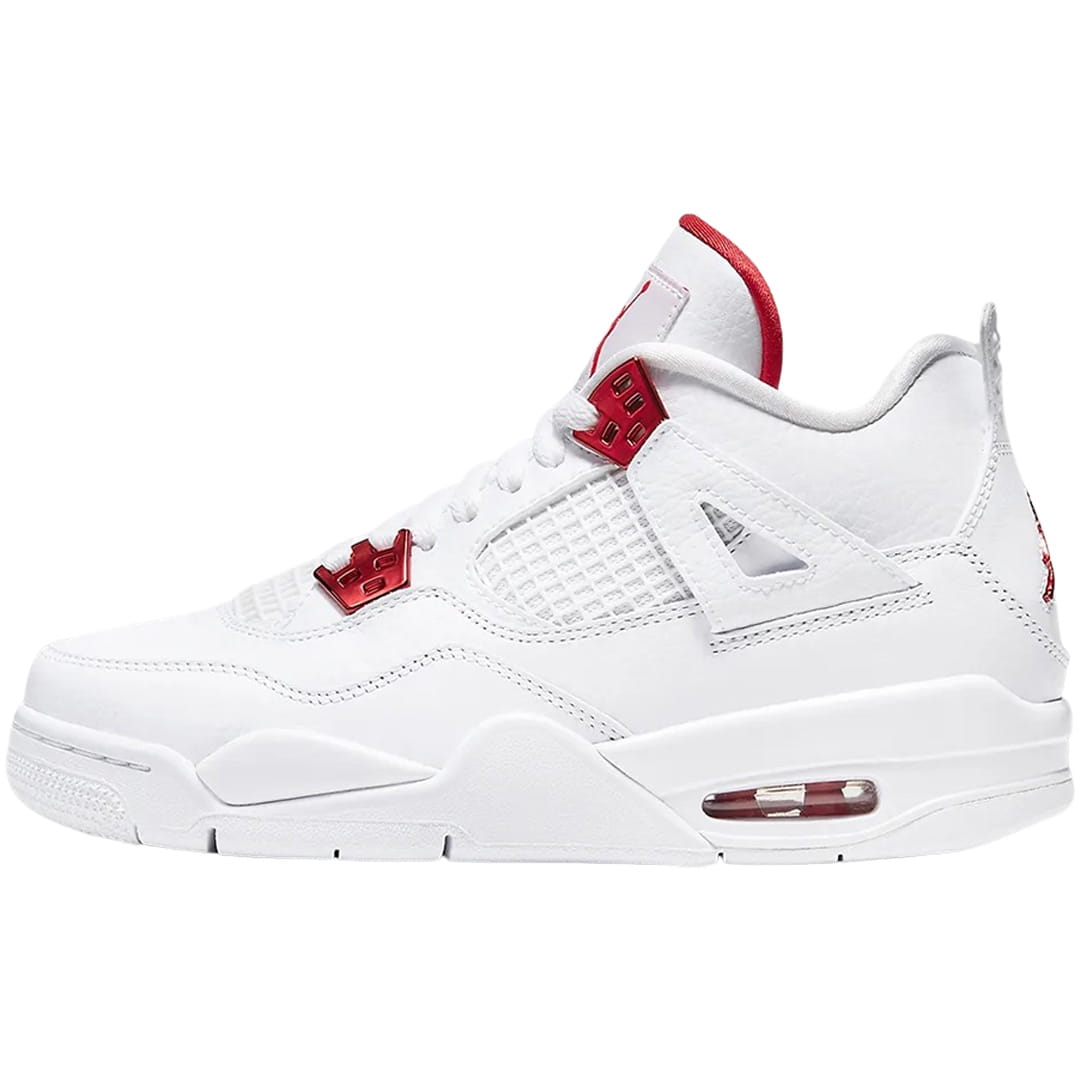 Jordan 4 Retro Metallic Red