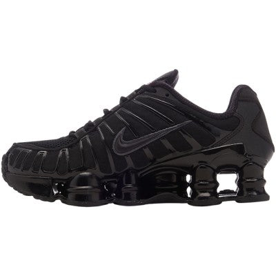 Nike Shox TL Black Max Orange