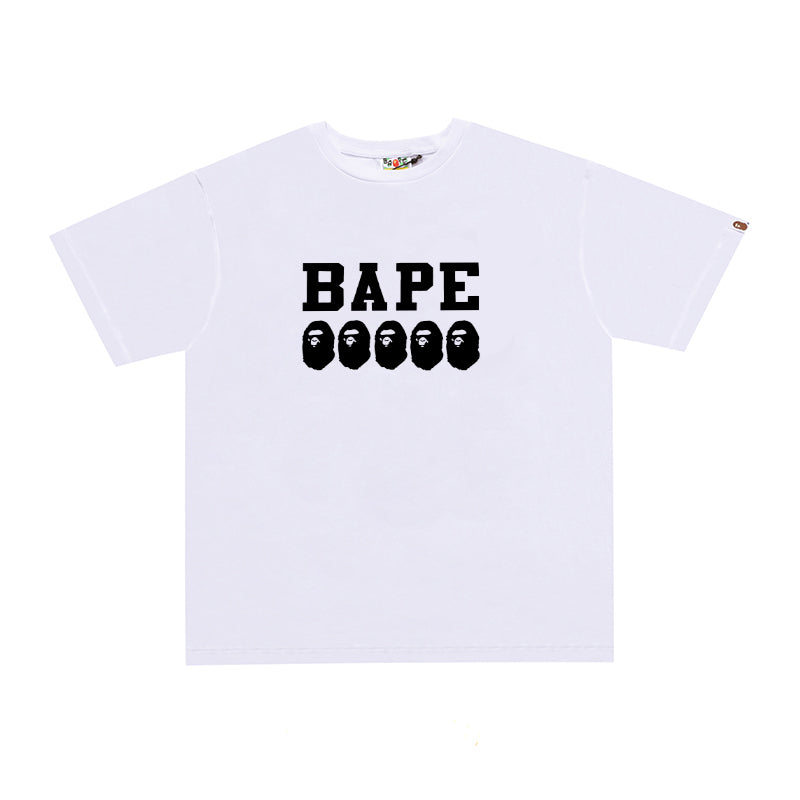 T-shirt Bape
