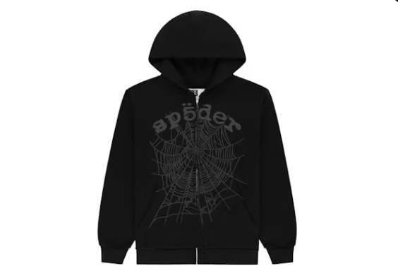 Bluza Sp5der Web