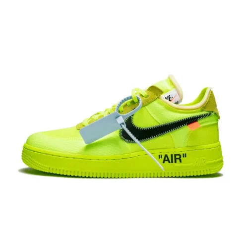 Air Force I Low x Off White Volt