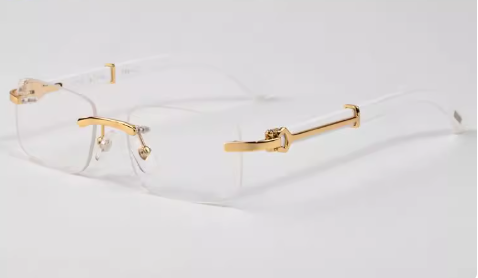 Okulary Cartier