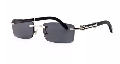 Okulary Cartier