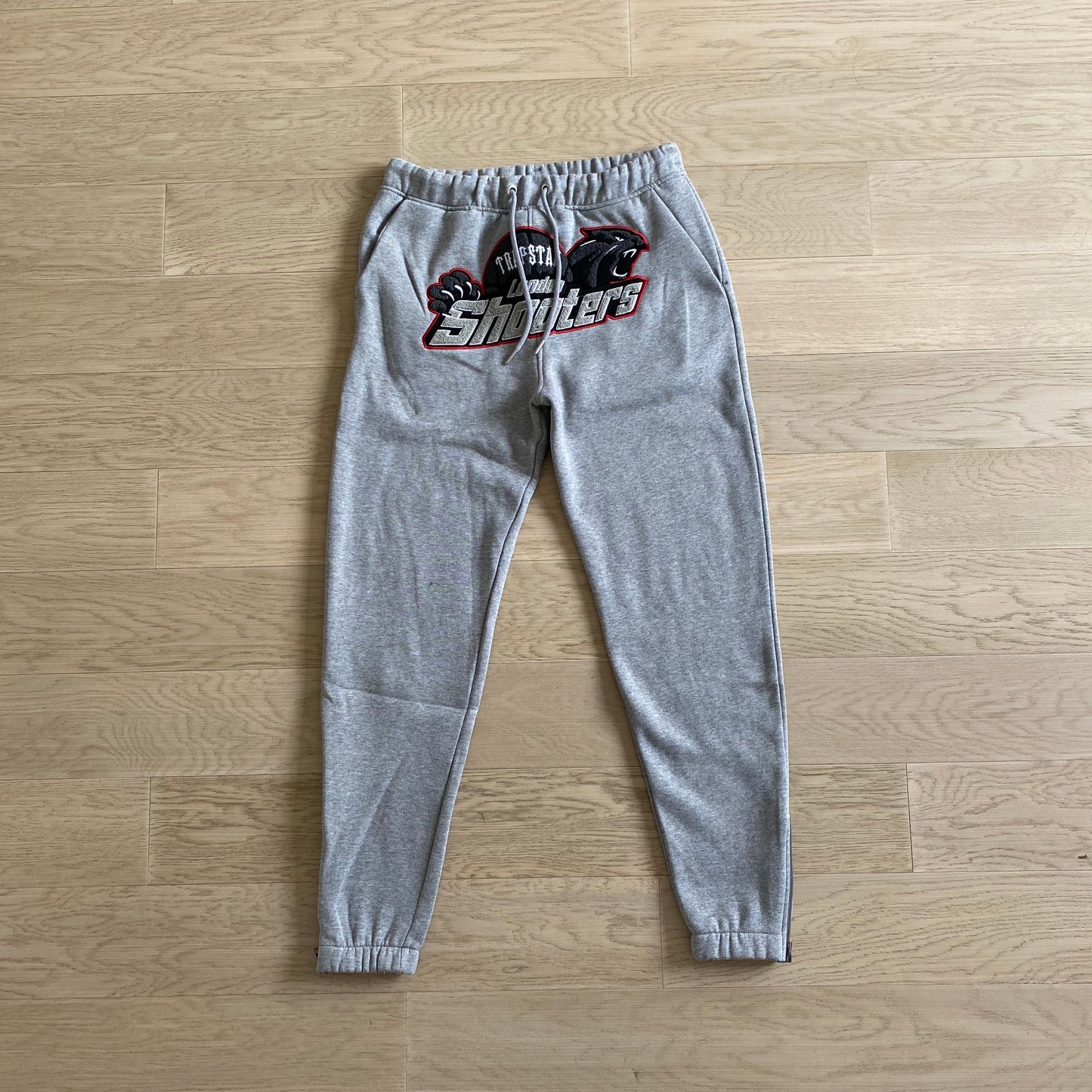 Komplet Bluza i Spodnie Dresowe Trapstar Shooters