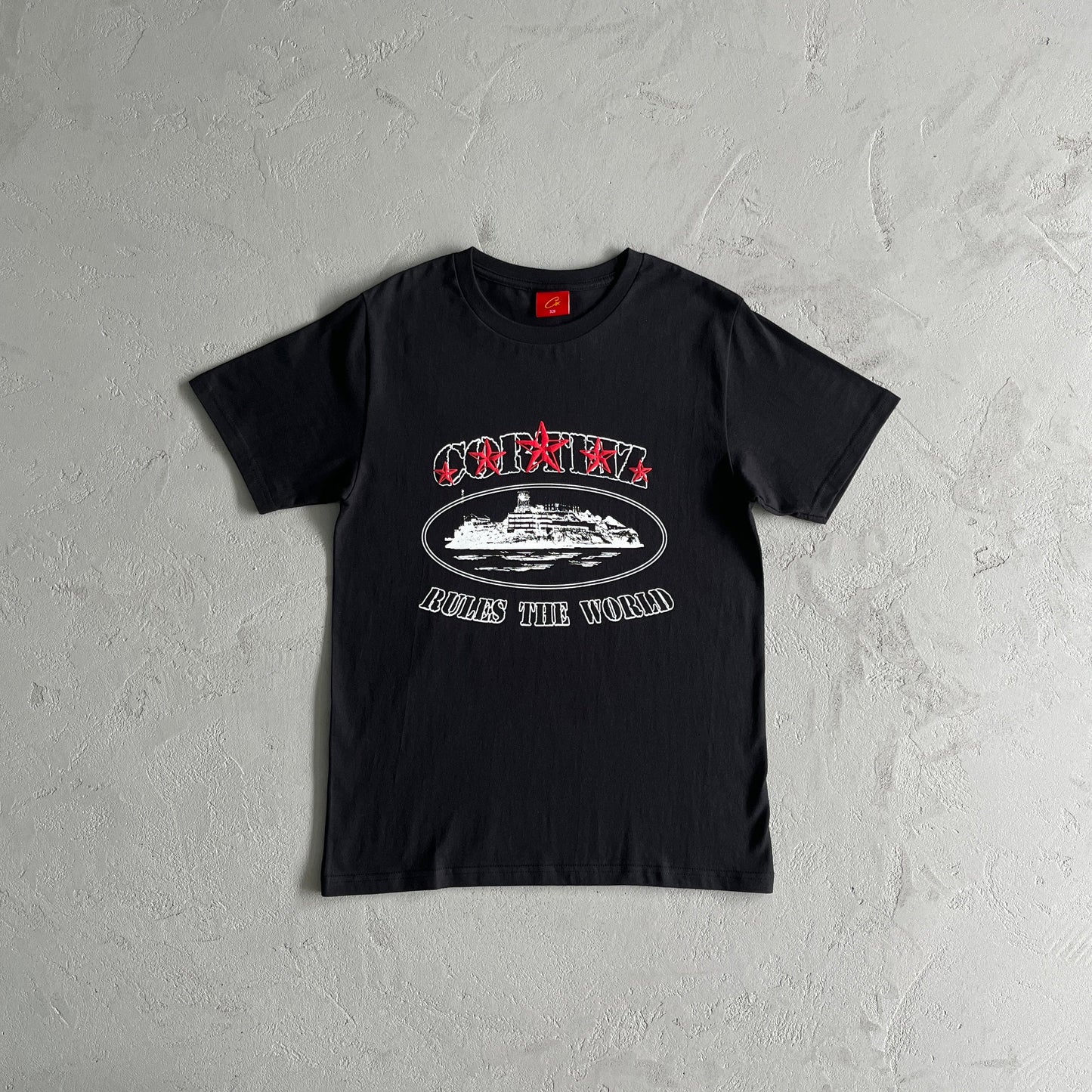 T-Shirt Corteiz 5 Star