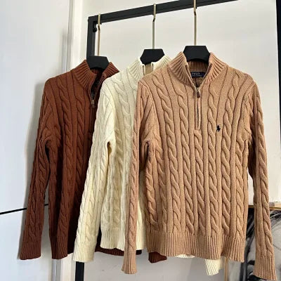 Damski Sweter Polo Ralph Lauren