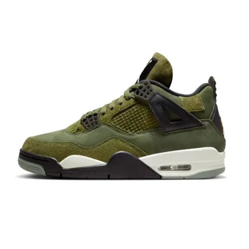 Jordan 4 Craft Oil
