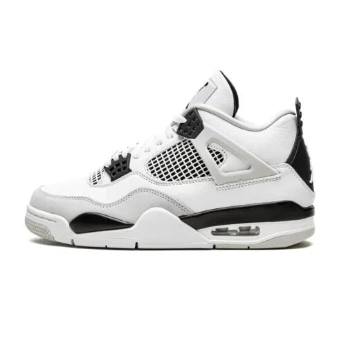 Jordan 4 Miitary Bllack
