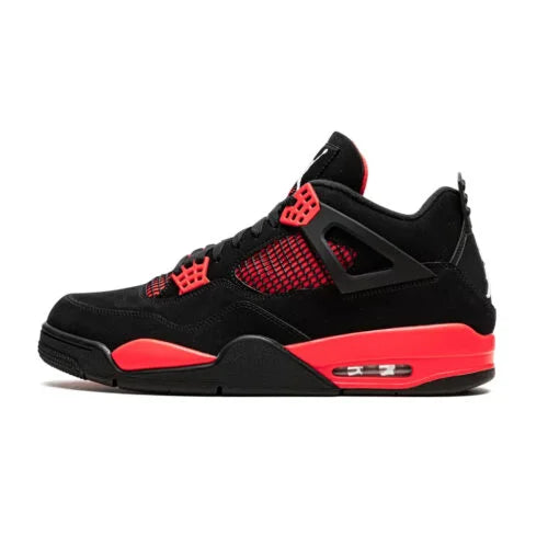 Jordan 4 Red Tunder
