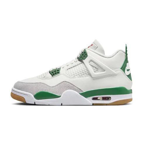 Jordan 4 SB Pine Green