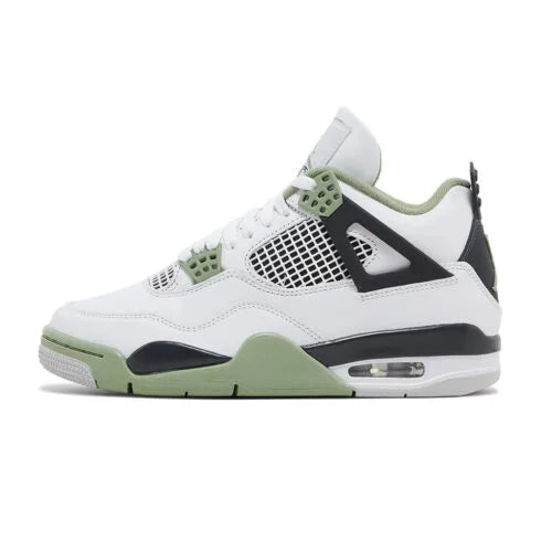 Jordan 4 Seafoam