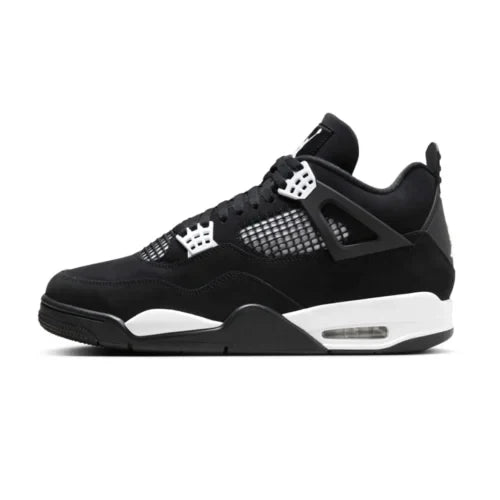 Jordan 4 White Thunder