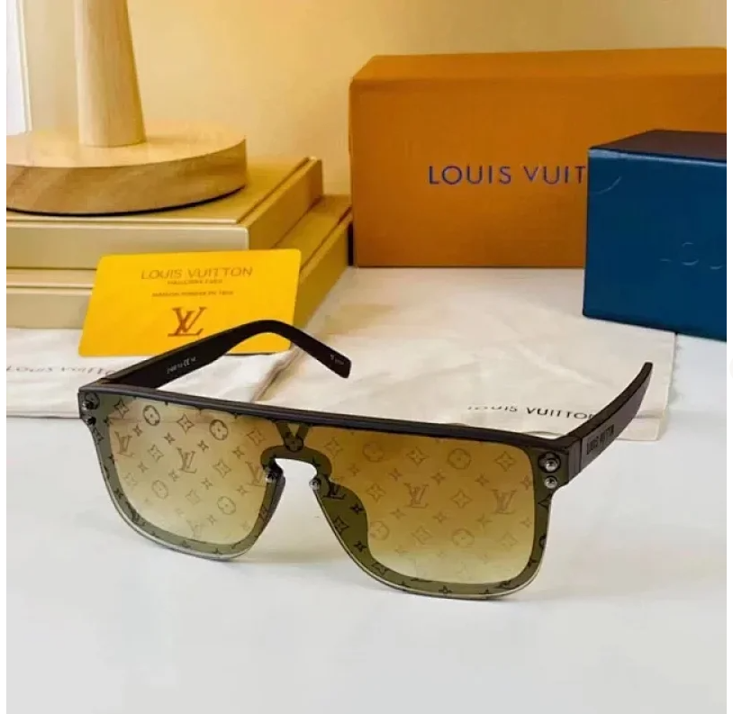 Okulary LV