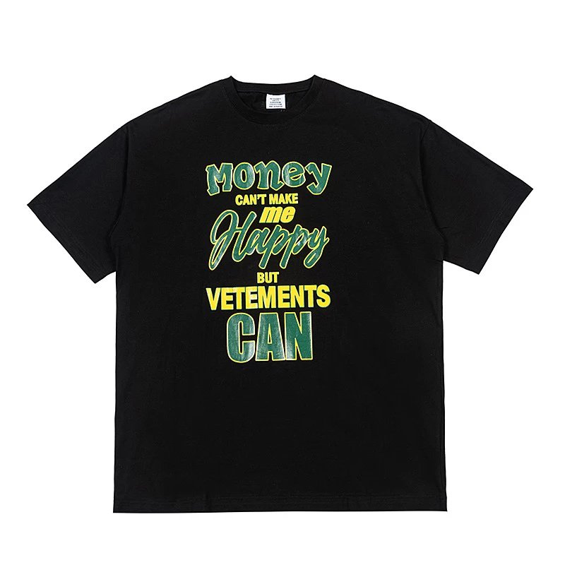 T-shirt Vetements