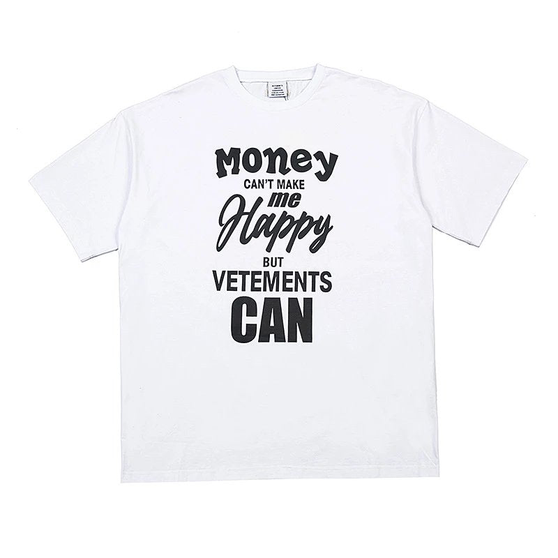 T-shirt Vetements