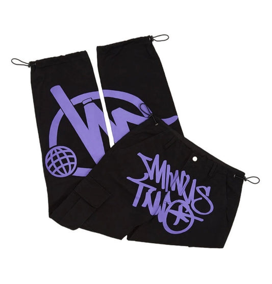 Spodnie Minus Two Cargo