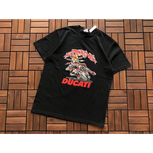 T-shirt Supreme x Ducati