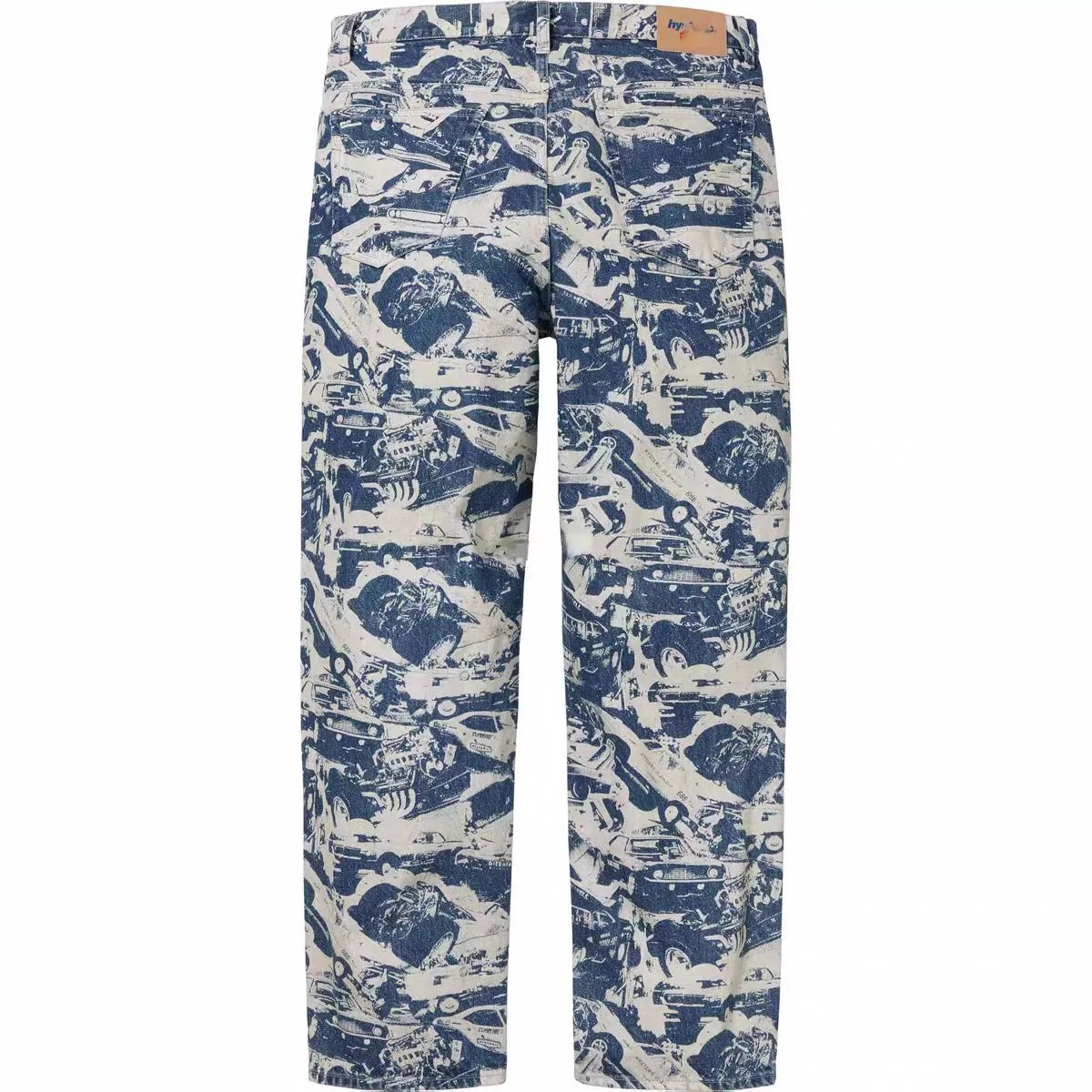 Spodnie Jeans Supreme