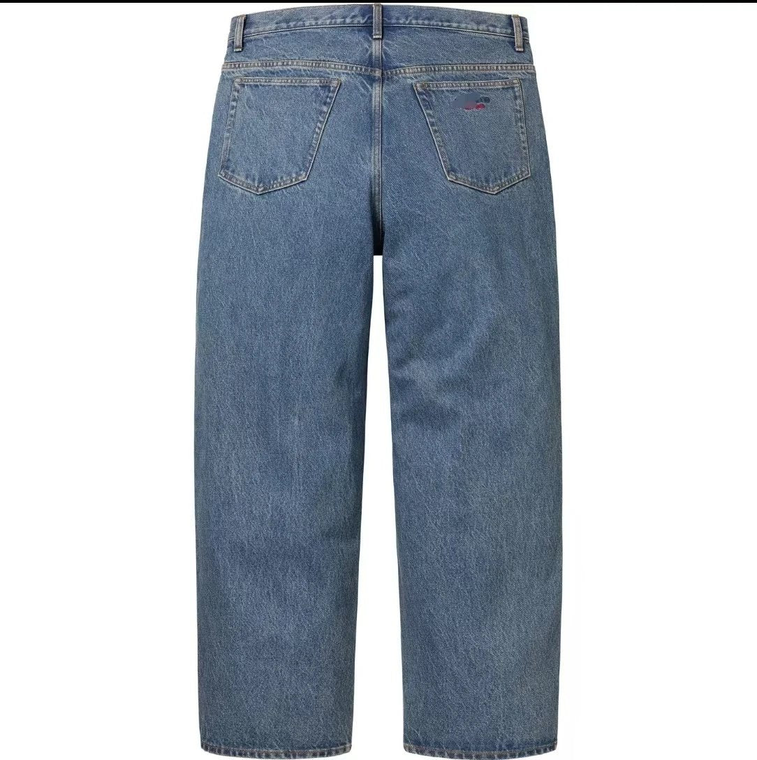 Spodnie Jeans Supreme