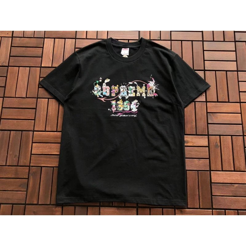 T-shirt Supreme