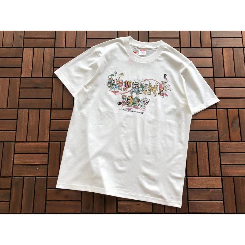T-shirt Supreme
