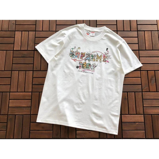 T-shirt Supreme