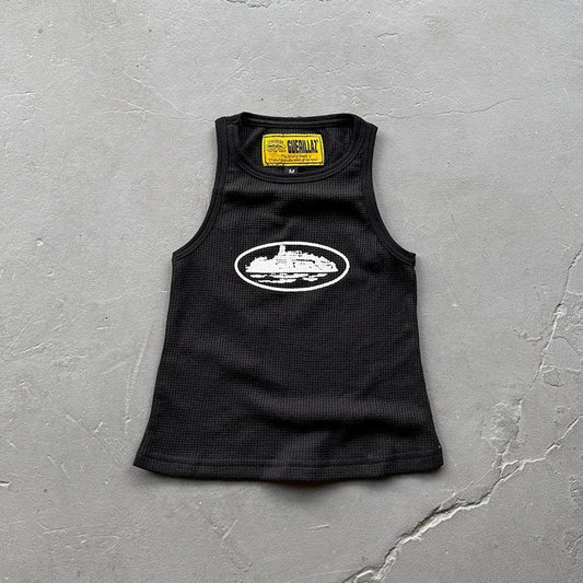 T-Shirt bez rękawów Corteiz